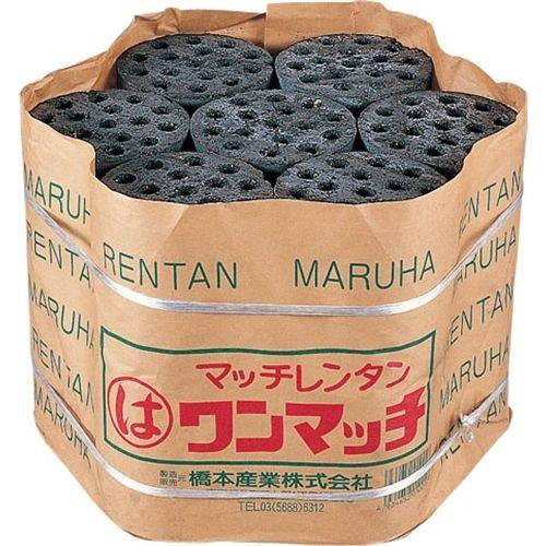 ワンマッチ練炭