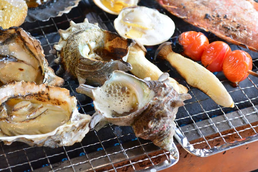 浜焼き2
