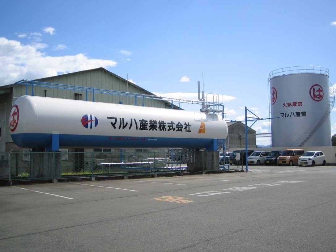 盛岡営業所