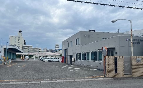 マルハ産業株式会社札幌営業所