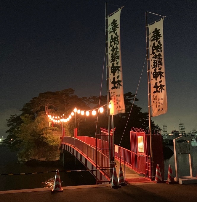 拝殿
