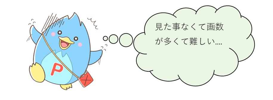 驚き