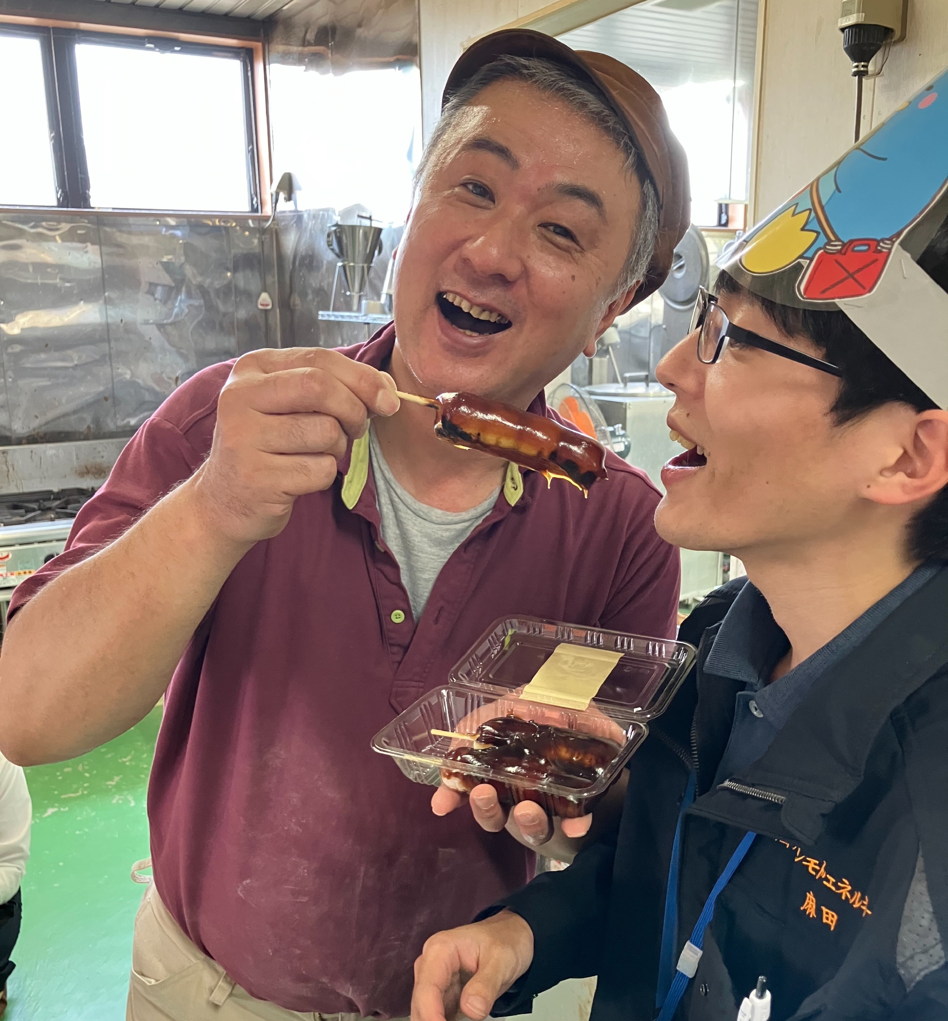 石谷もちや⑥