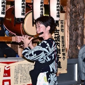 お囃子