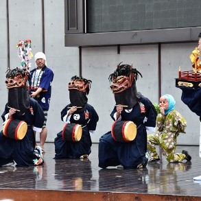 郷土芸能