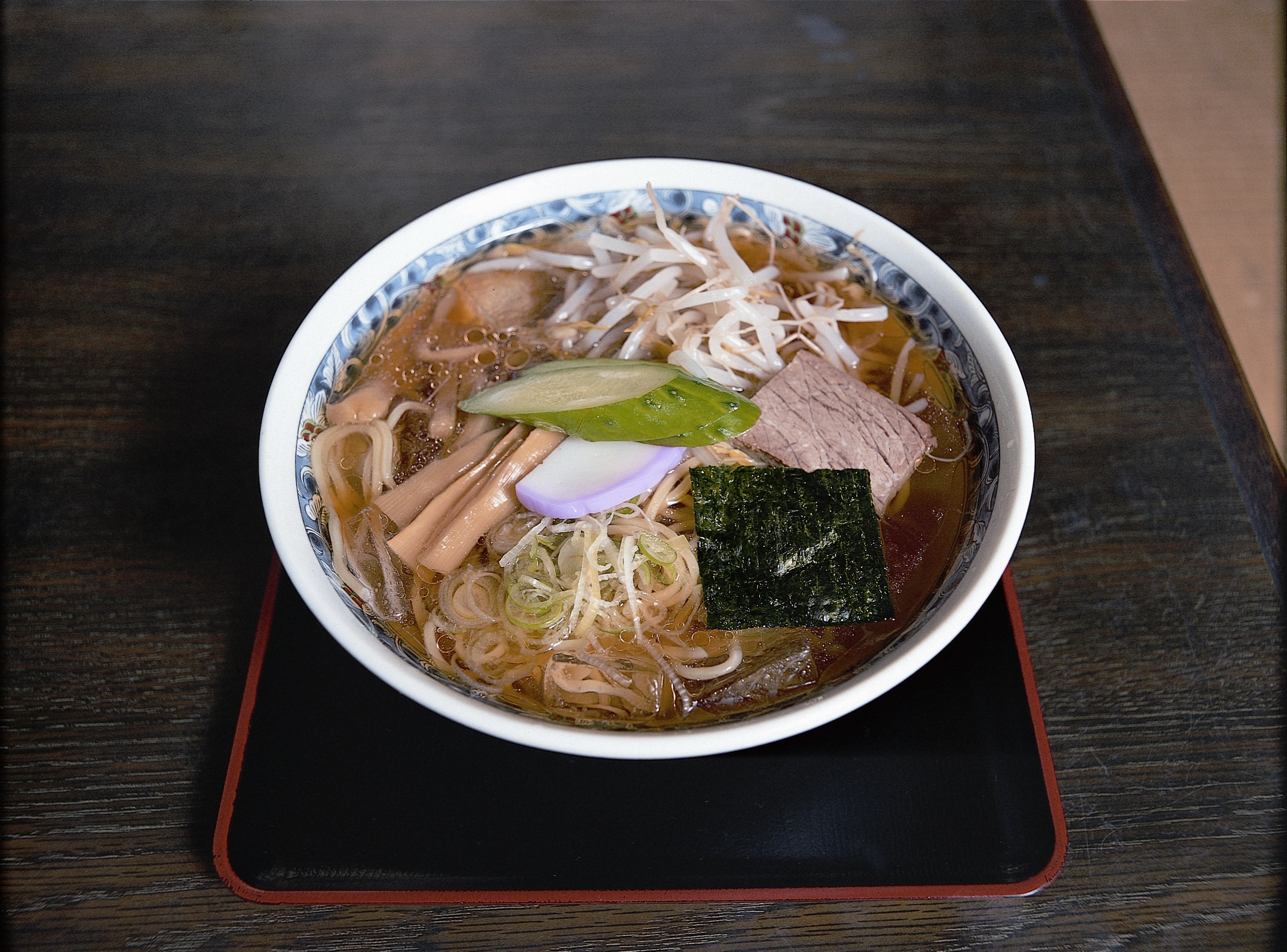 【山形市】冷たいラーメン