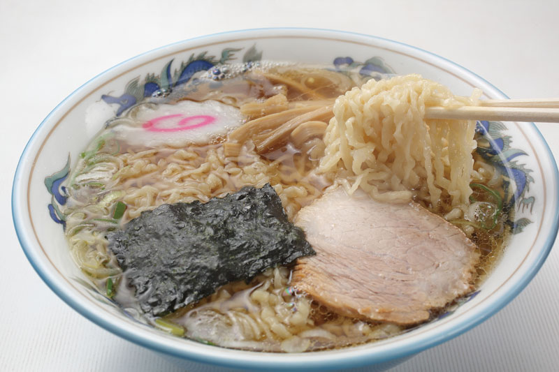 【米沢市】米沢ラーメン